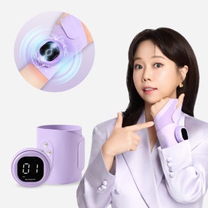 발란스핏 EMS TENS 손목 마사지기