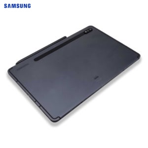 [블루투스 키보드/무료증정]삼성 갤럭시 탭 S7 128GB 셀룰러 11인치 미스틱 블랙 S펜 포함