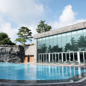 제주도여행 왕복항공권 위(WE)호텔 제주 3세대 K5