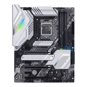 ASUS PRIME Z490-A ATX 마더보드 인텔 Z490 LGA1200 DDR4 PCIe 3.0 듀얼 M.2 SATA 데스크탑 메인보드 100% 테스트 완료