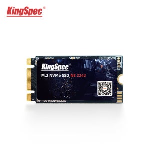 KingSpec Ssd M2 128gb 256gb ssd m.2 NVMe PCIe 2242 m.2 pcie NVMe SSD M2 2242 512gb 노트북 노트북 Thinkpad 