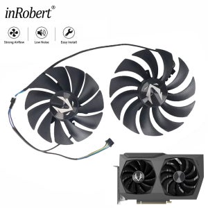 ZOTAC GAMING GeForce RTX 3070 Twin Edge OC 88MM 100MM GA92S2U RTX3070 그래픽 카드 교체용 팬