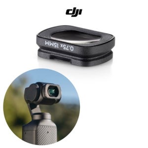DJI 오즈모 포켓 3 광각 렌즈 (포켓4 호환)
