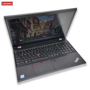 리퍼비시 레노버 i7 8TH CPU RAM 16GB GeForce 15.6인치 리퍼 노트북