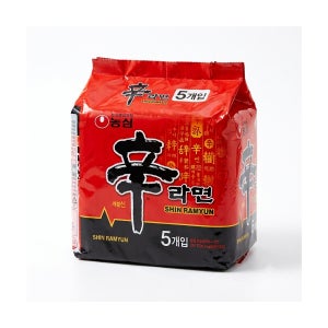 농심 신라면  40개