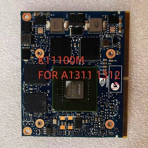 iMac A1311 A1312용 Quadro K1100M K1100 GDDR5 N15P-Q1-A2 비디오 그래픽 카드 100%