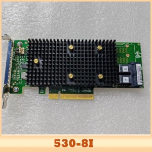 SR650 550 590 530-8I 12G SAS 어레이 카드 01KN505 02JG102