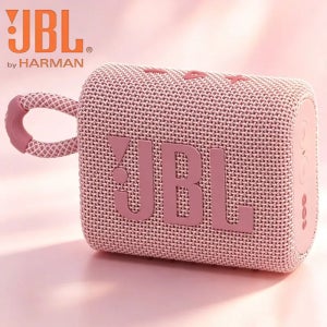JBL GO3 초경량 휴대용 블루투스 스피커 IP67 방수 방진 라우드스피커 (야외 여행 및 마당용)