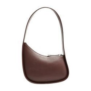 더로우 하프 문 브라운 숄더백 숄더 가방 Half Moon shoulder bag ROW54462BRWZZZZZ00 138317654