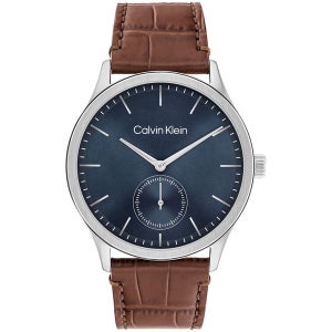 CALVIN KLEIN 시계 BROWN 남성 25529408