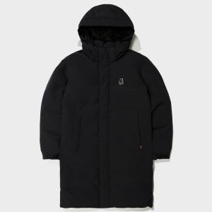 [노르디스크 공식몰]남성 크리스탈 구스다운 아크틱 LONG OMW24527Z1