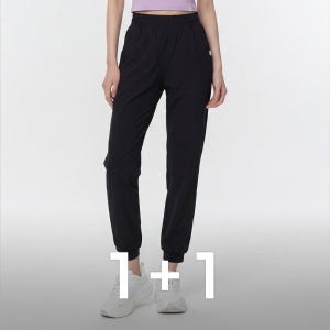 에어로빅복 아이스 조거팬츠 요가바지 1+1 트레이닝팬츠
