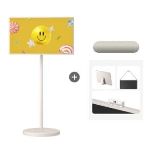 LG 스탠바이미 2 Max+ LG 스탠바이미 스피커 32LX6BEGBACAKXT7SC