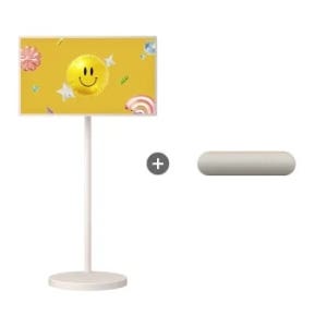 LG 스탠바이미 2 Max+ LG 스탠바이미 스피커 32LX6BEGBAKXT7SC