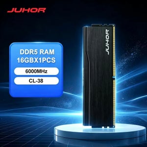 주호르 램 DDR5 16GB 6000MHz CL38 데스크탑 메모리