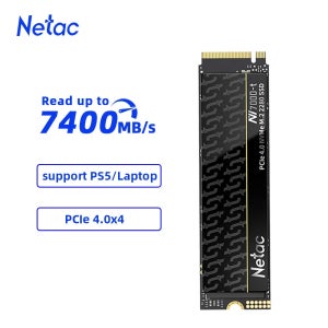 넷락 SSD 1TB 2TB SSD NVMe M2 4TB 512GB PCIe 4.0 X4 M.2 2280 디스크 내장형 솔리드 스테이트 드라이브 NVME SSD (PS5 노트북용) 