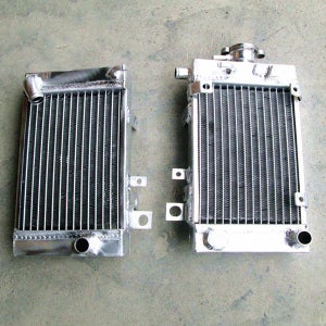 2000 2006 혼다 트랜스알프 650 XL650V XL 650 V 알루미늄 라디에이터 쿨러 냉각 냉각수 2000 2001 2002 2003 2004 2006
