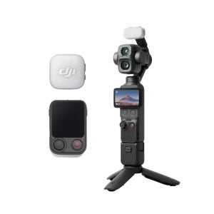 DJI 오즈모 포켓 4P 브이로그 콤보