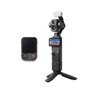 DJI 오즈모 포켓 4P 브이로그 콤보