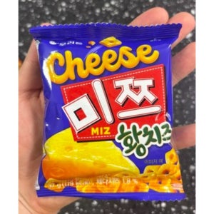 오리온 미쯔 황치즈미쯔  37g  48개