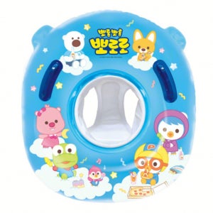물놀이튜브 베이직 쿠션 보행기 쿠션보행기 물놀이튜브베이직