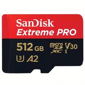 마이크로SD 대용량 512GB SD변환 어댑터 포함 게임기SD카드 태블릿SD카드
