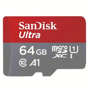 sd카드 microSDXC 64GB 마이크로 캠코더용품