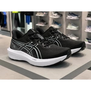 아식스 GT-1000 15 남성 안정화 러닝화 블랙 화이트 2026 FW