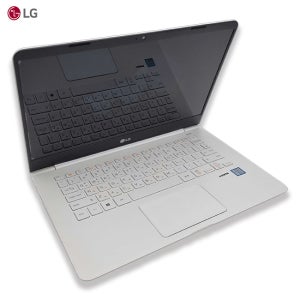 [무료오피스패키지, 그램풀박스패키지]리퍼비시 LG 14인치 그램 i5 CPU SSD 512GB 초경량 화이트 리퍼 노트북