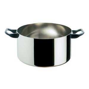 [롯데백화점] 알레시 [Alessi]알레시 신투라 오리오네 캐서롤 24Tcm 실버 / 90101/24 T LE1222017338