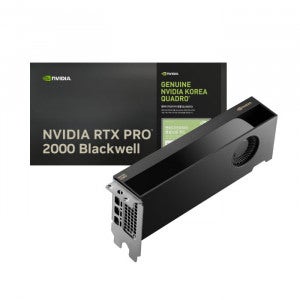 NVIDIA RTX PRO 6000 Blackwell 워크스테이션 에디션 D7 96GB