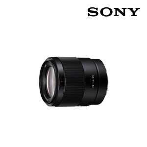 [롯데백화점] 소니 알파 FE 35mm F1.8 풀프레임 광각 단렌즈 / SEL35F18F / 정품상품 LE1213638986