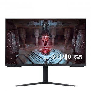 삼성전자 오디세이 G5 G51C S27CG510