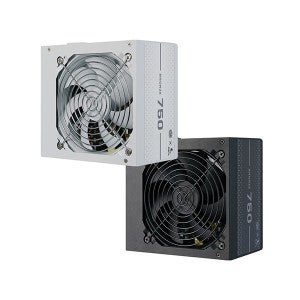 오쓰 X 쿨러마스터 BRONZE 750 ATX3.1 화이트