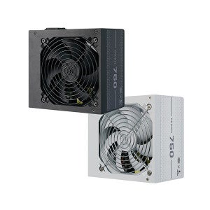 오쓰 X 쿨러마스터 BRONZE 750 ATX3.1 블랙