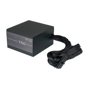 오쓰 X 쿨러마스터 BRONZE 750 ATX3.1 블랙 벌크