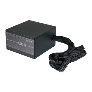 오쓰 X 쿨러마스터 BRONZE 650 ATX3.1 블랙 벌크