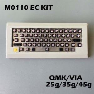M0110 MX 어댑터 EC 고무 Topre 용량성 키보드