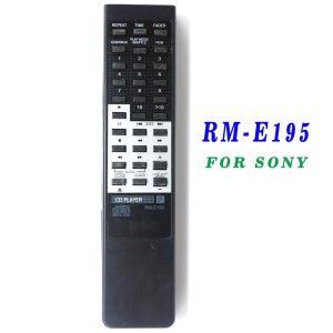 RM-E195 범용 원격 제어, 소니 CD 오디오 디스크 DVD 레코더, 228ESD 227ESD CDP-X33 CDP-790/950 Fernbedienung, 신제품