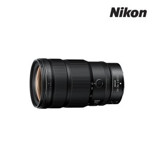 [롯데백화점] 니콘 NIKKOR Z 24-70mm F2.8 S II 표준 줌렌즈 / 정품상품 LE1222243053