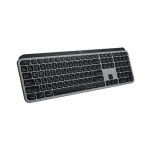 로지텍 로지텍코리아 Mx Keys S For Mac 블루투스 맥용 키보드 스페이스그레이