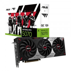 ASUS 지포스 RTX 5070 OC D7 12GB T1 Edition 대원씨티에스