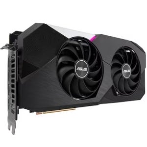 ASUS DUAL 라데온 RX 6700 XT 12G D6 12GB 대원씨티에스 리퍼비시