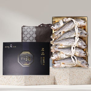 부세 찜 보리굴비 선물세트 특대 5미