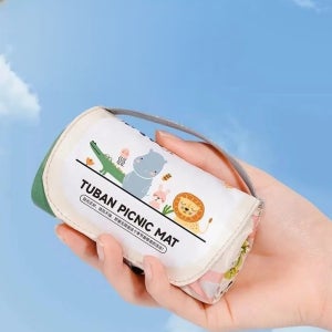 살룸 초경량 접이식 돗자리 (대형)