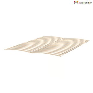 이케아 LUROY 원목 침대 갈빗살 (200x150cm/퀸)