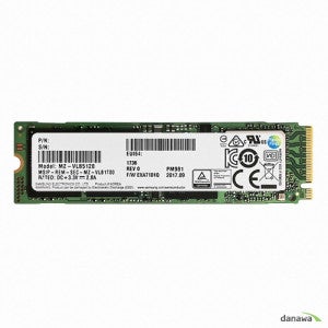 삼성전자 PM981 M.2 NVMe 벌크 (512GB)
