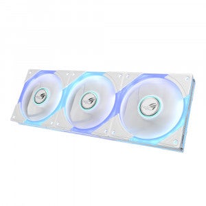 ASUS ROG Eurux GR120 ARGB Reverse (3팩, 화이트)
