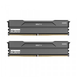 ESSENCORE KLEVV DDR5-6000 CL30 BOLT V AMD 패키지 서린 (32GB(16Gx2))