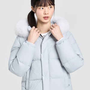 [K2 공식몰]GOLDEN K95 슈크림(CHOUX) FOX SHORT W KWW26554GF